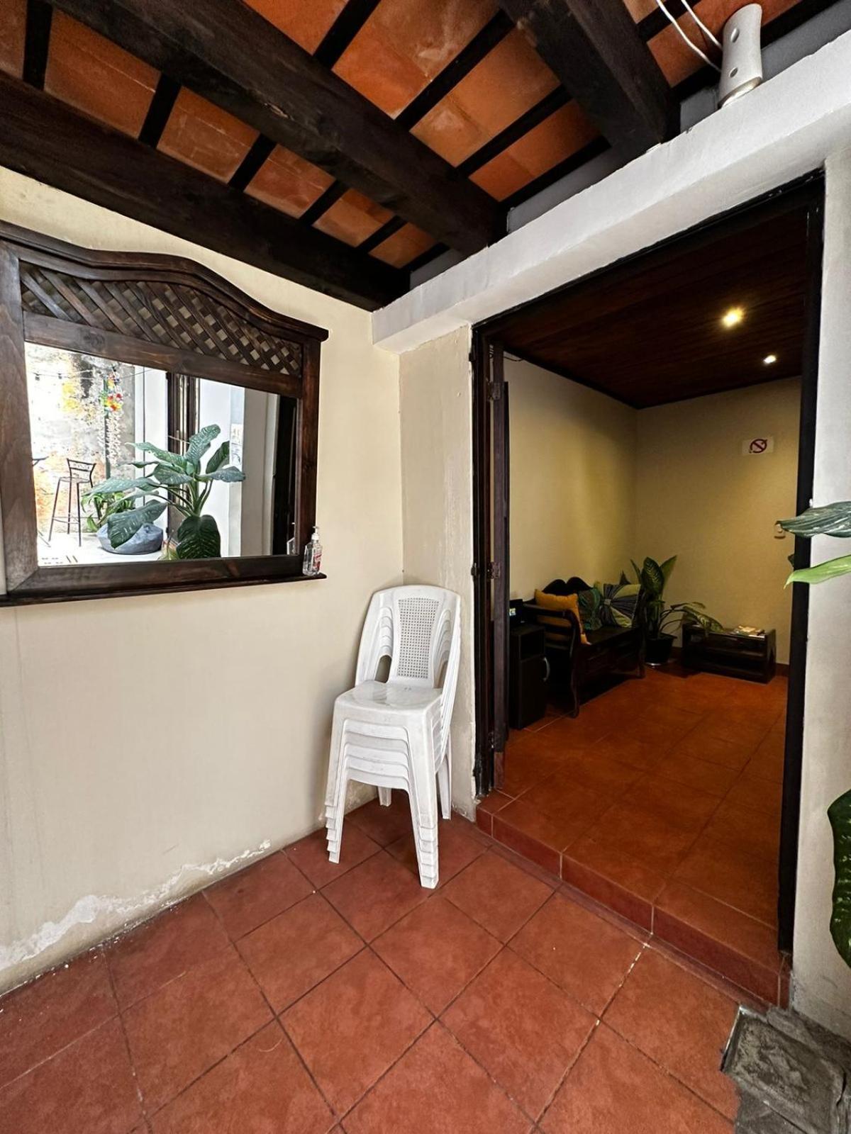 El Aventurero Antigua Exterior foto